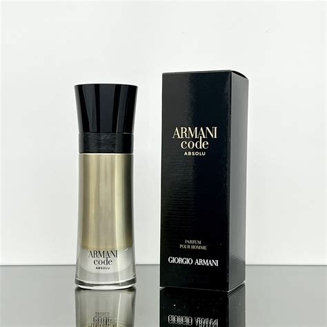 armani code absolu recensioni|armani code absolu discontinued.